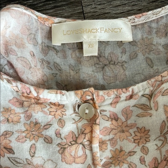 Loveshack Fancy Women's Runa Dress - Picture 2 of 6